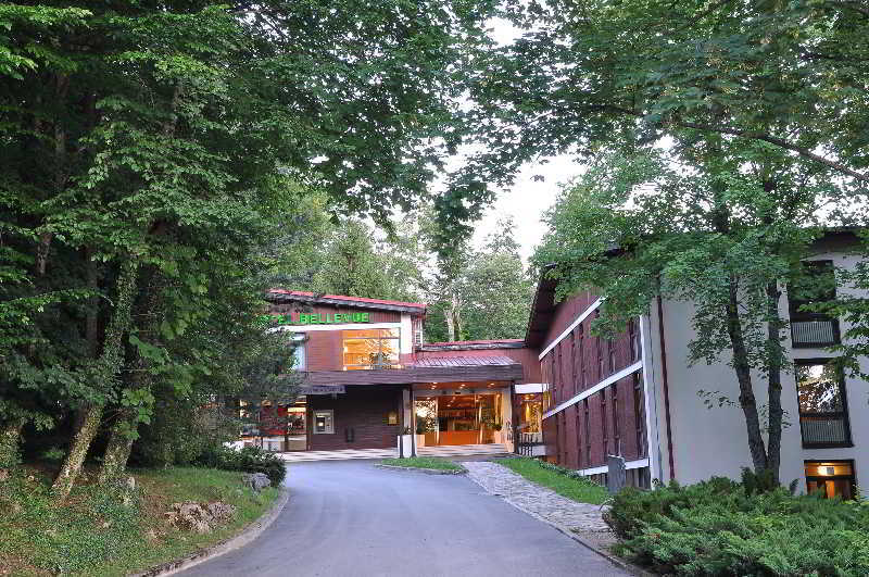 Hotel Bellevue Plitvička Jezera Extérieur photo